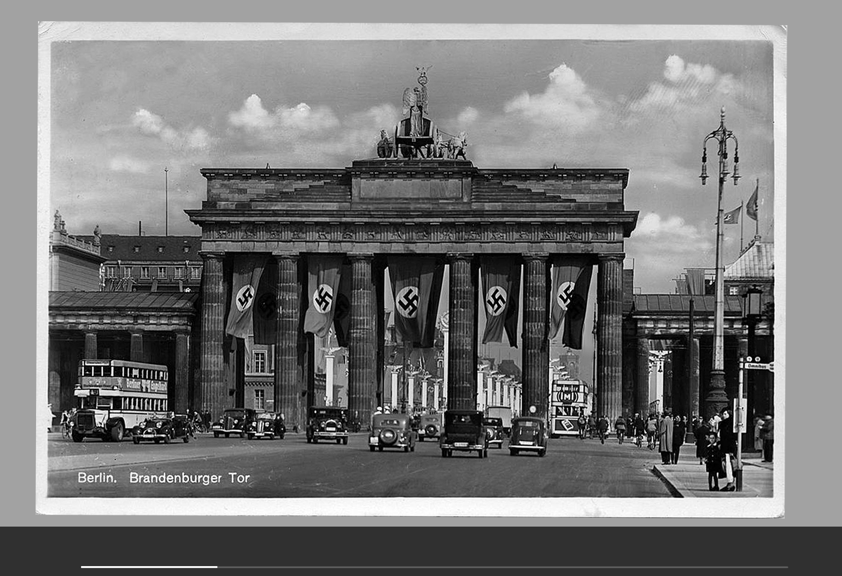 brandenburger tor geschichte